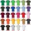 t shirt color chart - Hunter X Hunter Merch