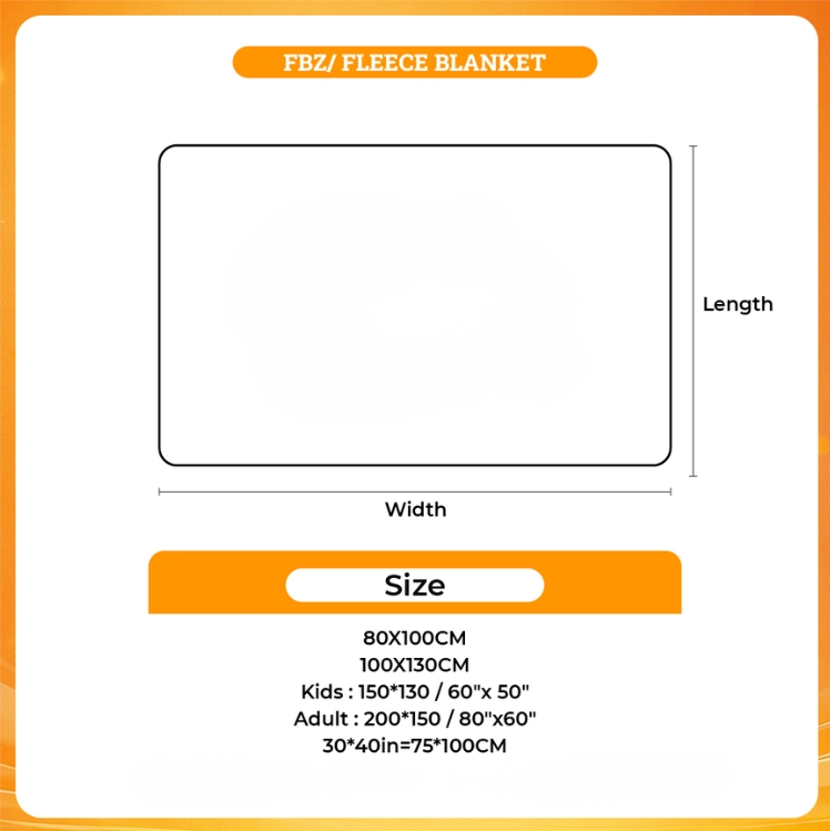 3D Fleece Blanket - Hunter X Hunter Merch