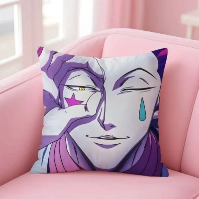 HUNTER x HUNTER Hisoka Throw Pillow