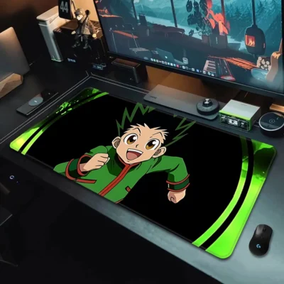 New Collection Hunter x Hunters Gon Freecss Mousepad