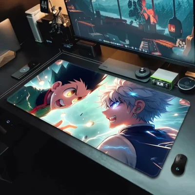 Best Hunter x Hunters Gon Freecss Zoldyck Killua Mousepad