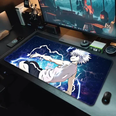 Hunter x Hunters Zoldyck Killua Mousepad