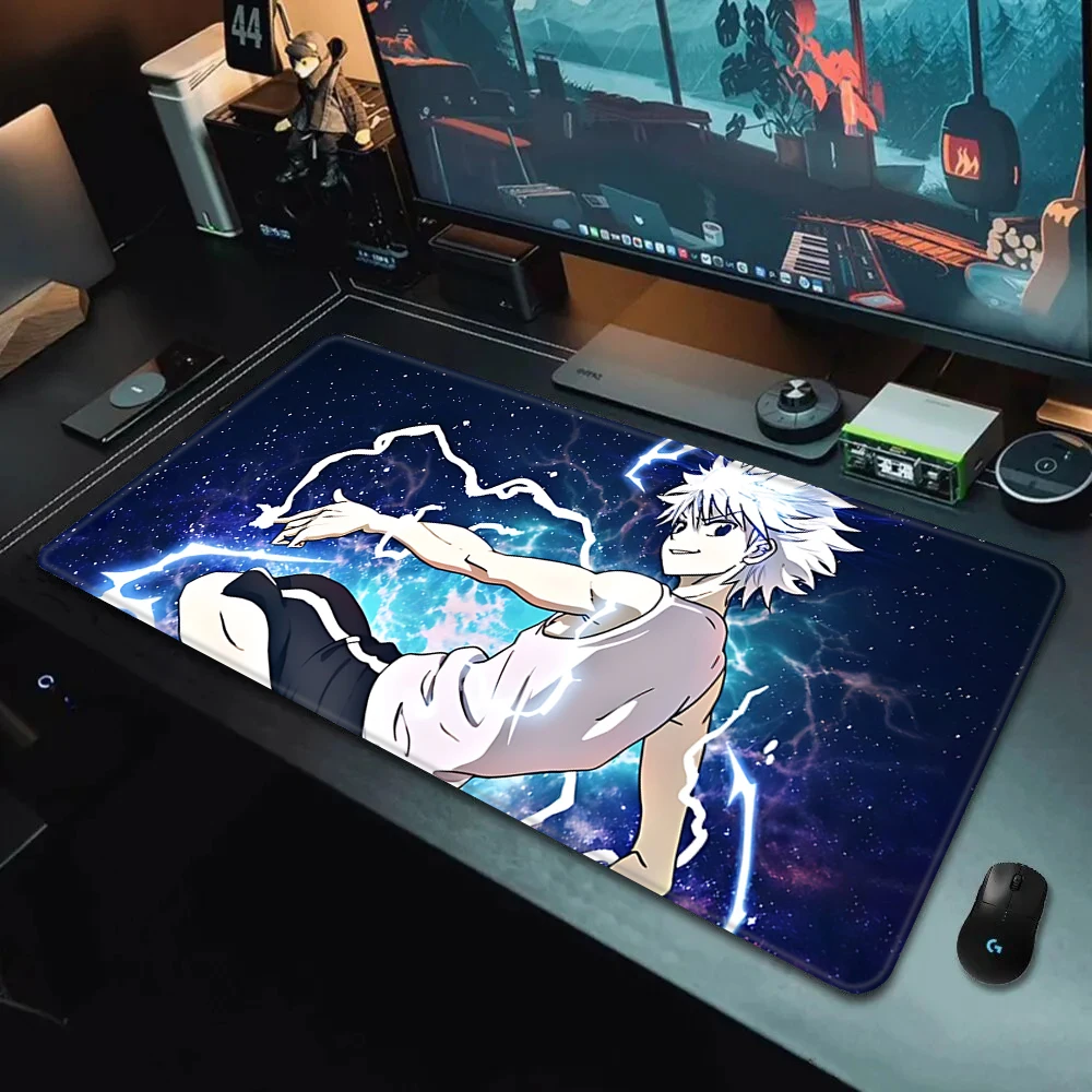 Hunter x Hunters Zoldyck Killua Mousepad