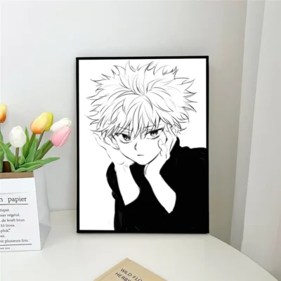 Best anime Hunter X Hunter Wall Art
