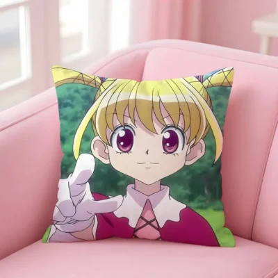 HUNTER x HUNTER Throw Pillow