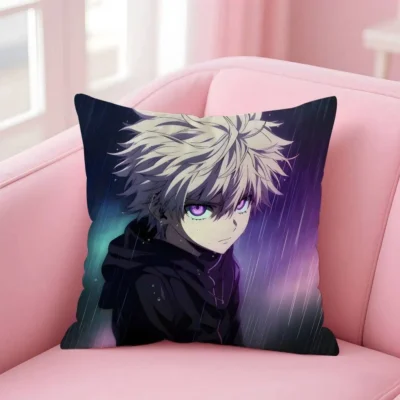 Hot Decor HUNTER x HUNTER Throw Pillow