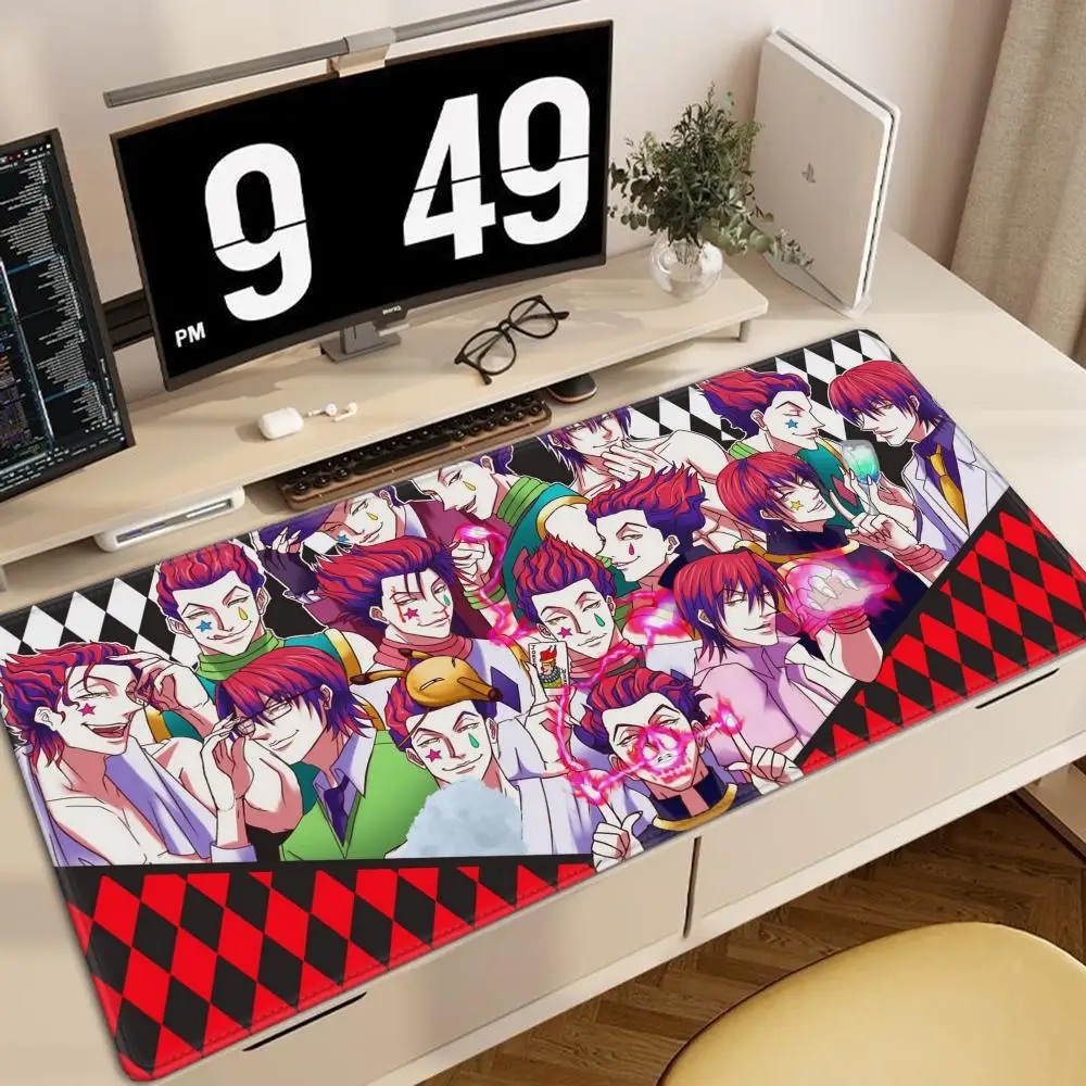 Hunter x hunter Large Mouse Pad