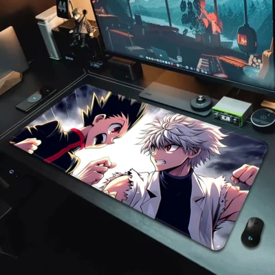 Hot DEsign Hunter x Hunters Mousepad