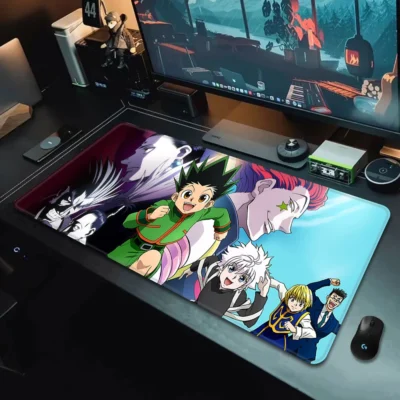 New Anime Hunter x Hunters Mousepad