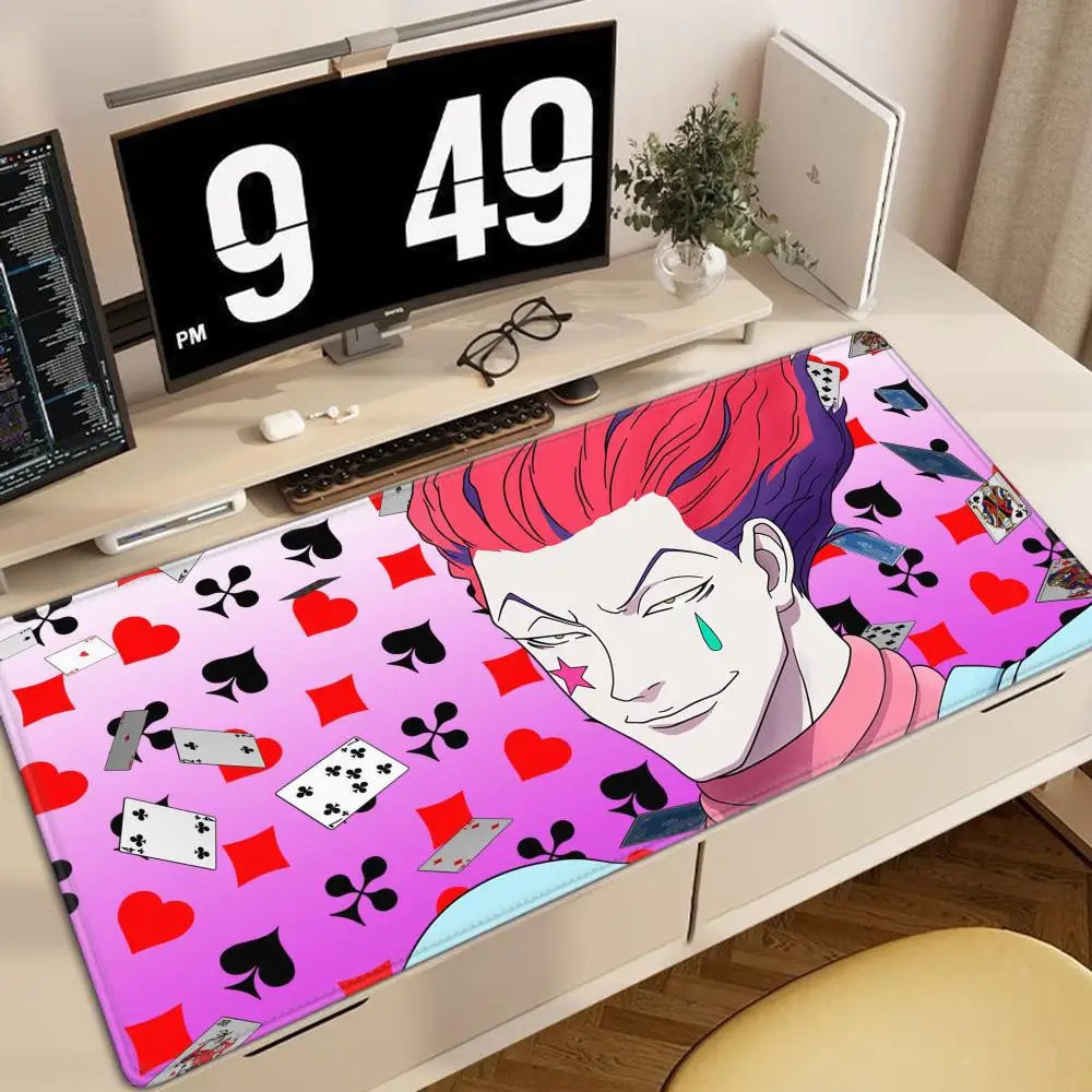 Hunter x hunter Gaming Large Mouse Pad