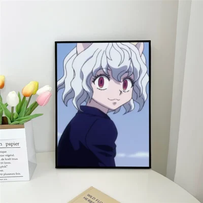 Hunter X Hunter Cute Wall Art
