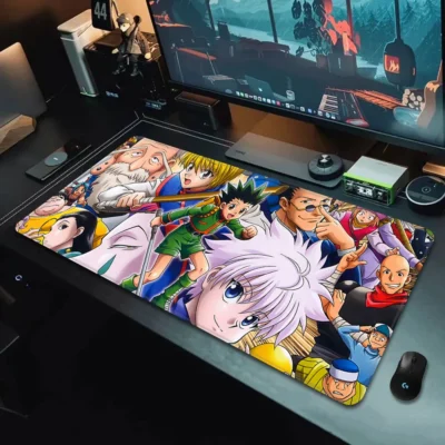Best Selling Hunter x Hunters Mousepad