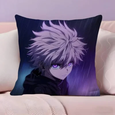 HUNTER X HUNTER Zoldyck Killua Throw Pillow