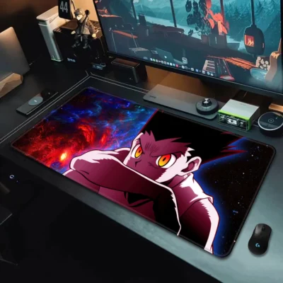 Anime Hunter x Hunters Vintage Mousepad