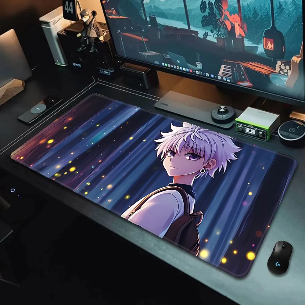 Anime Hunter x Hunters Retro Mousepad