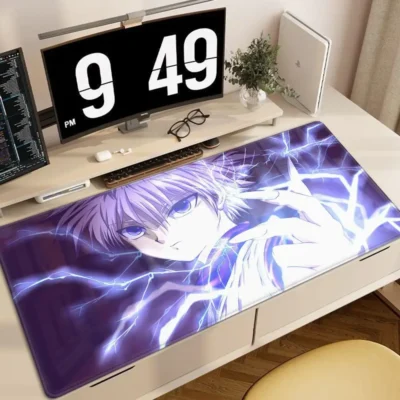 New DEsign Hunter x hunter Gaming Accessories Large Mouse Pad