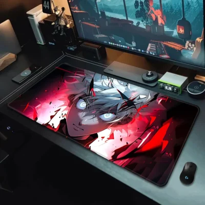 Anime Hunter x Hunters Zoldyck Killua Unique Mousepad