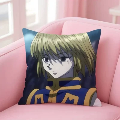 Hot Item HUNTER x HUNTER Throw Pillow