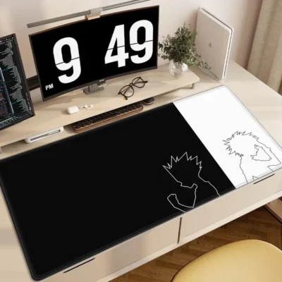 Hunter x hunter Gaming Accessories Classic Large Mouse Pad