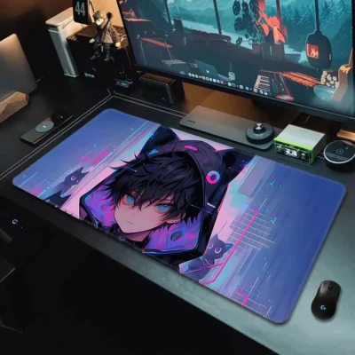 Anime Hunter x Hunters Mousepad