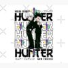 flat750x075f pad750x1000f8f8f8.u2 17 - Hunter X Hunter Merch