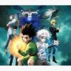 flat750x075f pad750x1000f8f8f8.u2 5 - Hunter X Hunter Merch