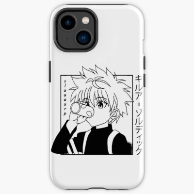 The Young Hunter Iphone Case