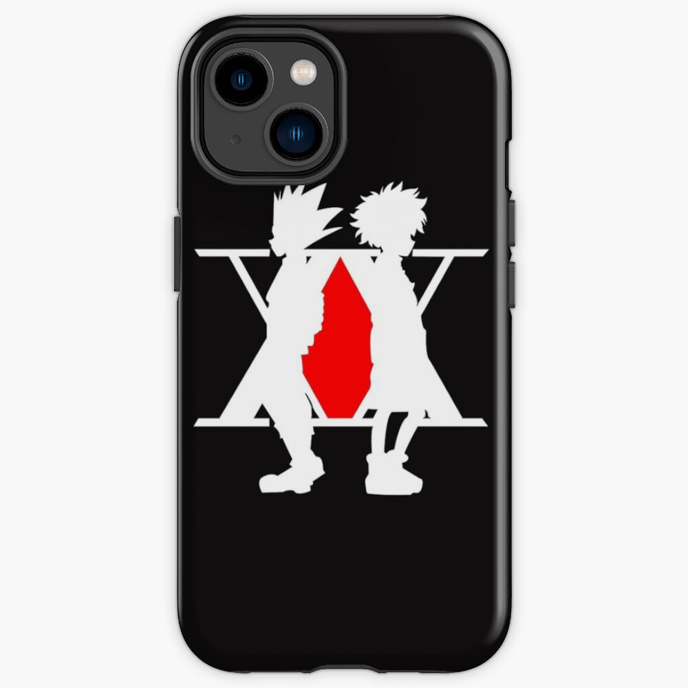 H X H Tee Iphone Case