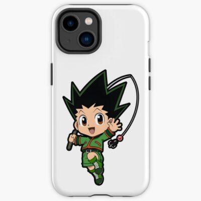 Chibi Cute Hunter Iphone Case