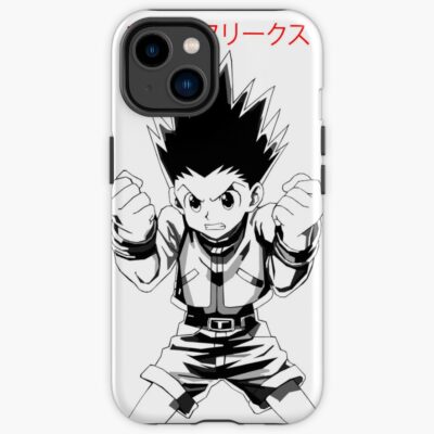 Anime Bandw Iphone Case