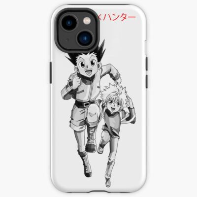 Hunter Bandw Art Iphone Case
