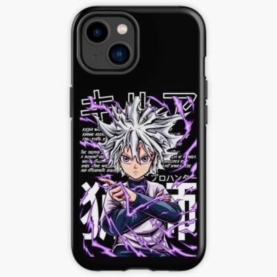 God Of Speed Iphone Case