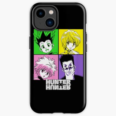 Hunter Iphone Case
