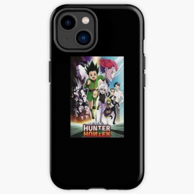 Hunter x hunter Classic Iphone Case