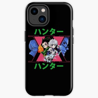 Hunters Iphone Case
