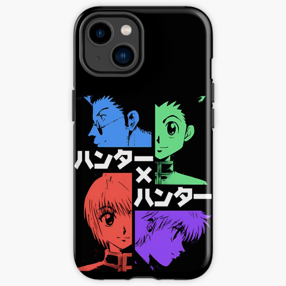 The Hunters Iphone Case