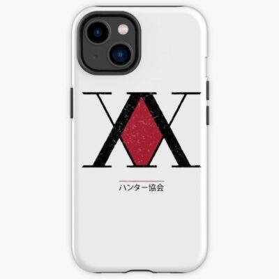 Hunter Logo Iphone Case