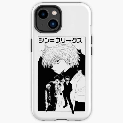 The Hunter Team Iphone Case