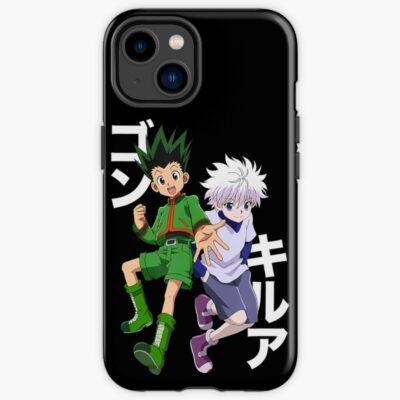 90S Manga Retro Anime Shonen Vintage Iphone Case