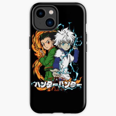 Hunter X Iphone Case
