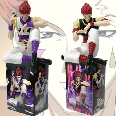 Hunter X Hunter Anime Hisoka PVC Action Figure