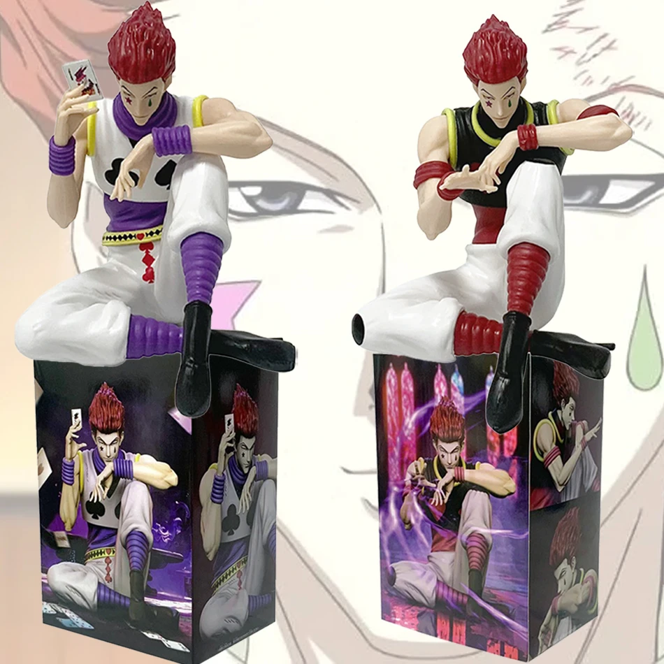 Hunter X Hunter Anime Hisoka PVC Action Figure