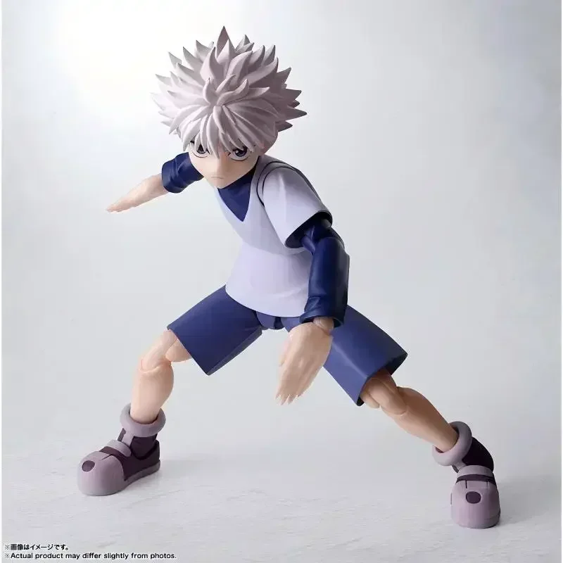 Hunter X Hunter Killua Zoldyck Gon Anime Action Figure - Image 5