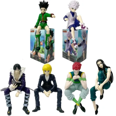 Anime Hunter × Hunter Figure Kurapika Action Figure