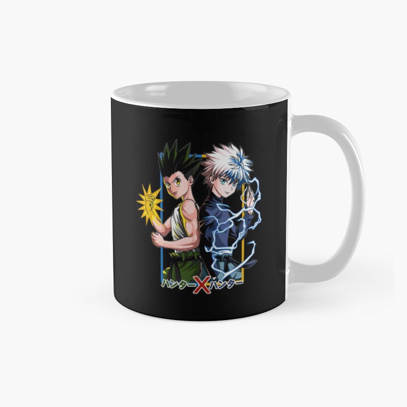 The Best Duo Hunting Mug