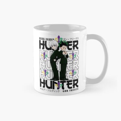 Young Hunters Mug