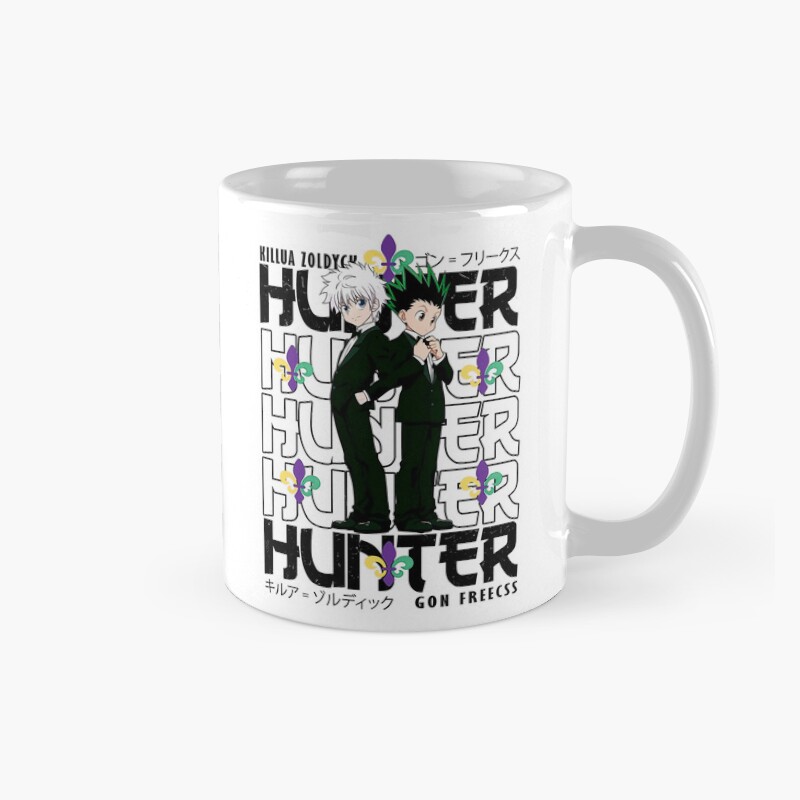 Young Hunters Mug