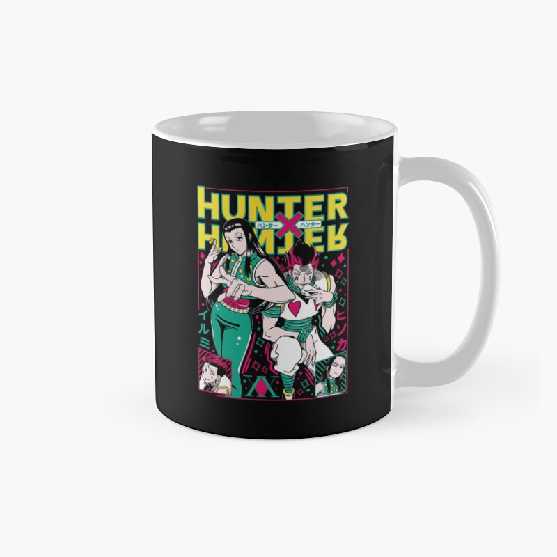 Hunter X Mug