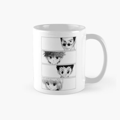 Best Hunter Team Mug