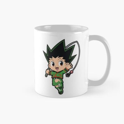 Energetic Hunter Fueled By Pure Determination Mug